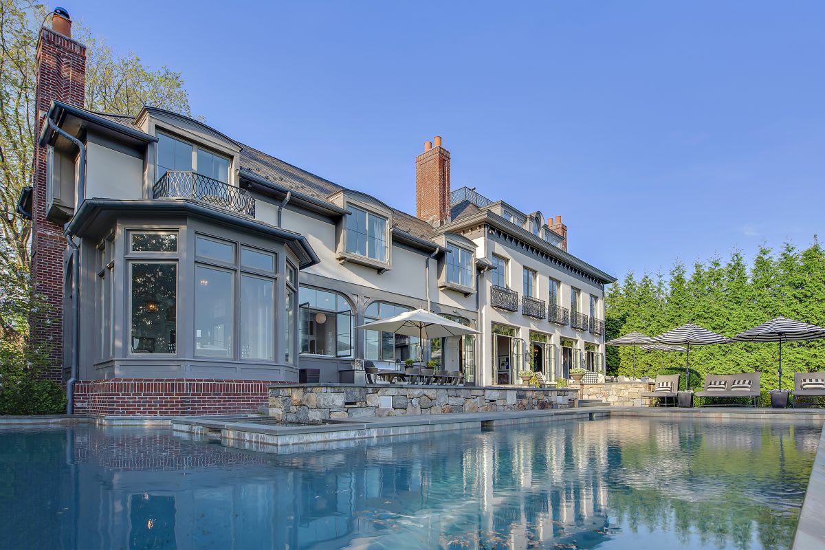 6 Blue Water Lane Compo Beach Westport, CT Compass Connecticut