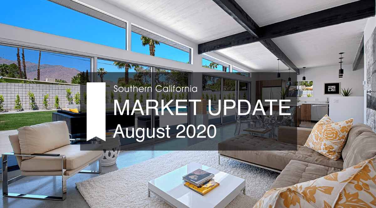 Market Update August 2020