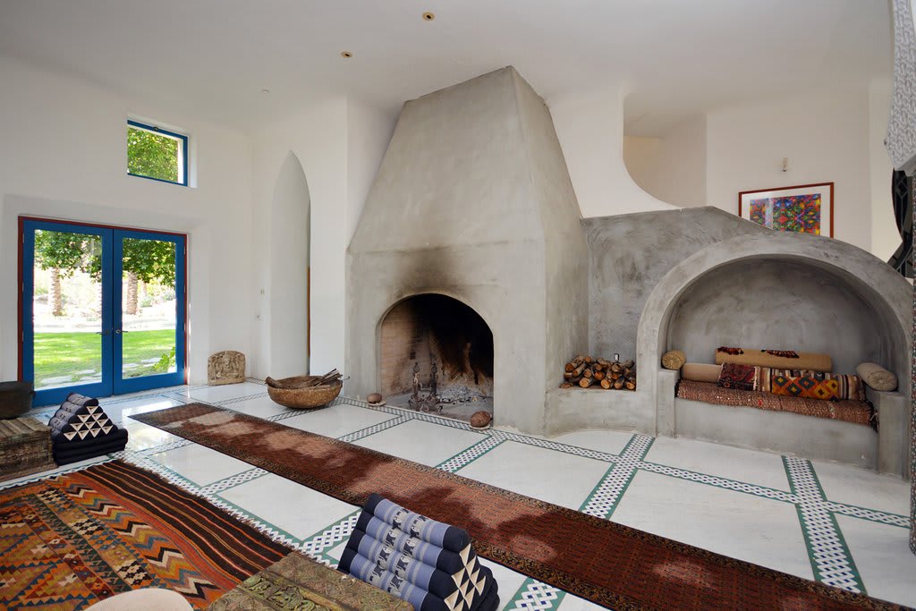 Moroccan Villa Hollywood Hills