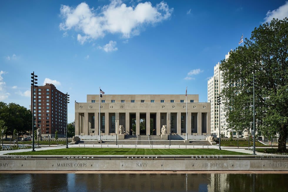 Where to observe Memorial Day in St. Louis