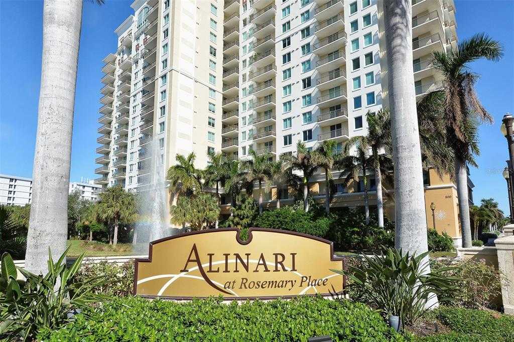 800 N TAMIAMI TRAIL Unit 1506