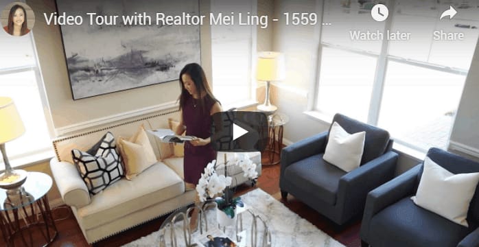 Video Tour with Realtor Mei Ling – 1559 Via Campagna, San Jose 95120