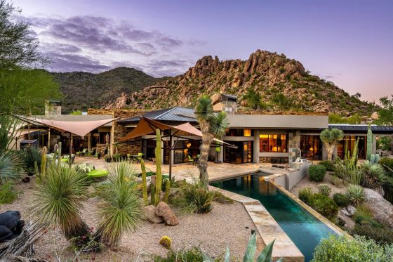 Luxury Real Estate Headlines: Final Week in January, 2025