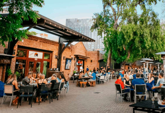 Al Fresco San Jose – Adapting to a New Normal as San Jose Businesses Look to Reopen