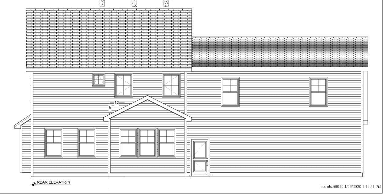 Brush and Hammer Build Package in Windham! The David Banks Team RE