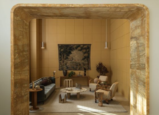 Woven Style: Decorating with Tapestries