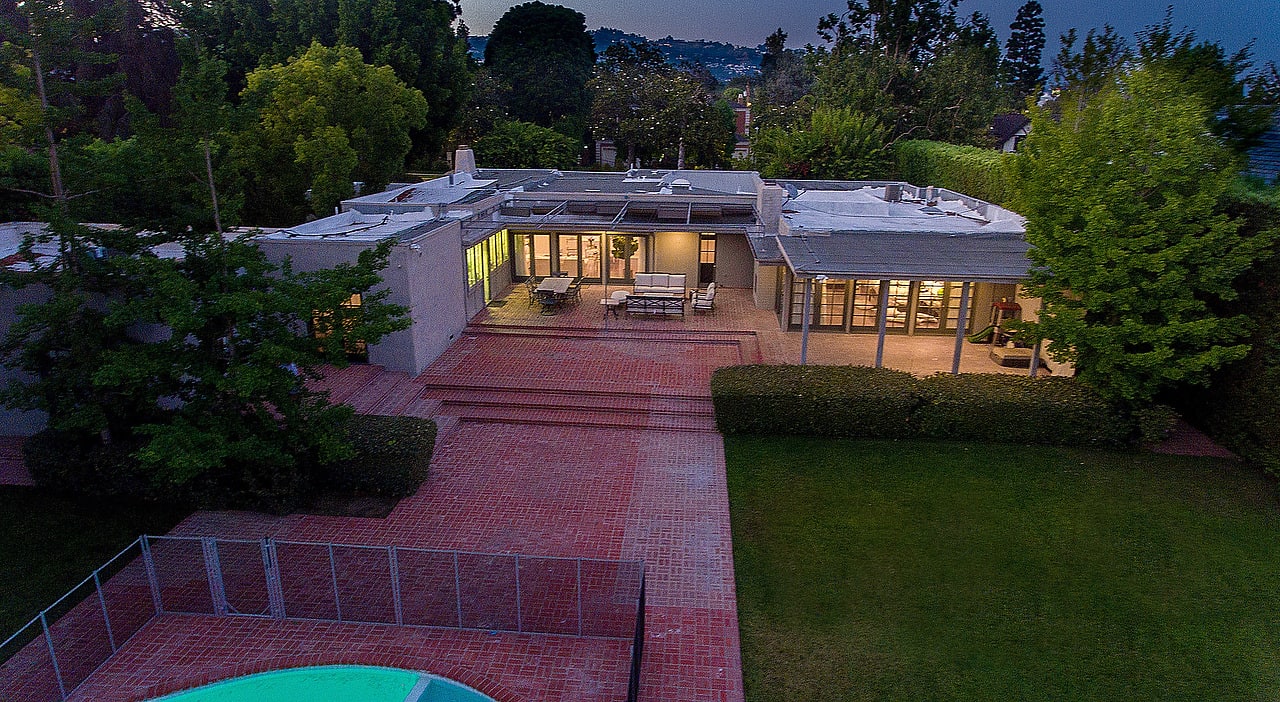 713 N. Crescent Drive, Beverly Hills, CA Jade Mills Estates