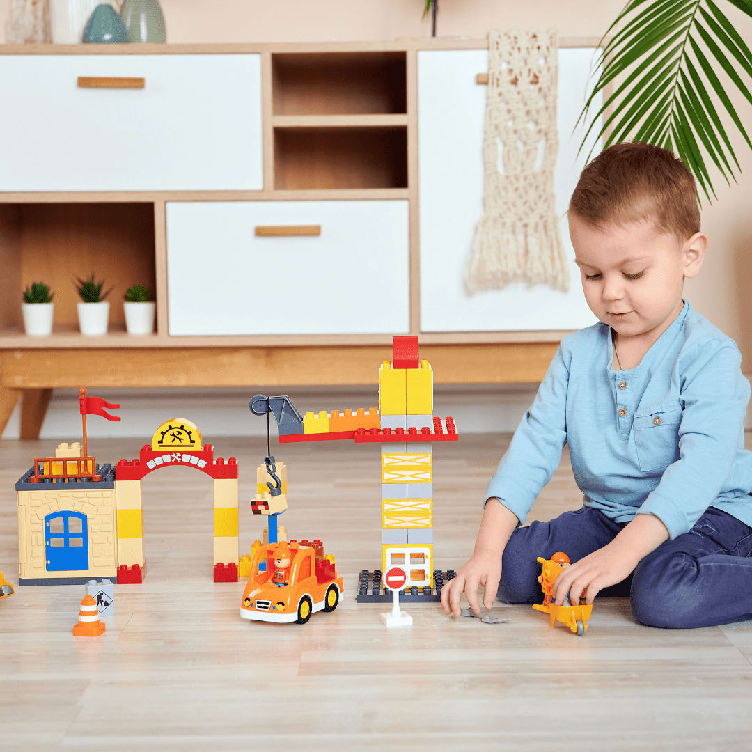 Are Toys Taking Over Your Home? Here’s How To Reclaim Your Space