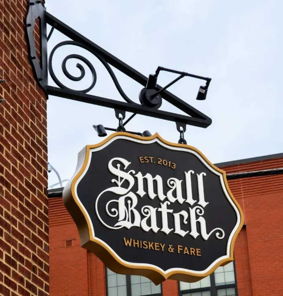 Small Batch in Midtown closing May 12