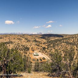 Metes & Bounds contact Agent for Legal Description | 574 Alamo Canyon Road,  Tinnie,  NM  88351  United States