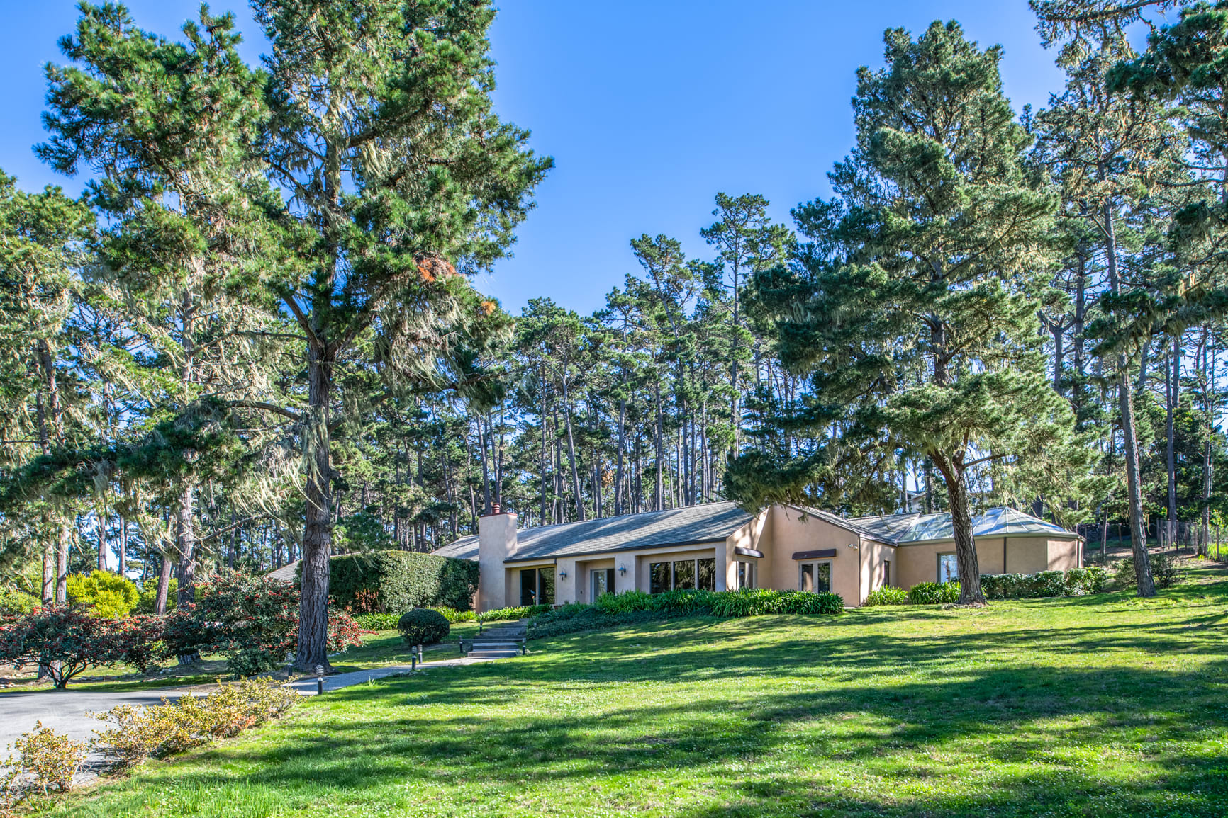 3175 Forest Lake Road, Pebble Beach Home For Sale Tim Allen