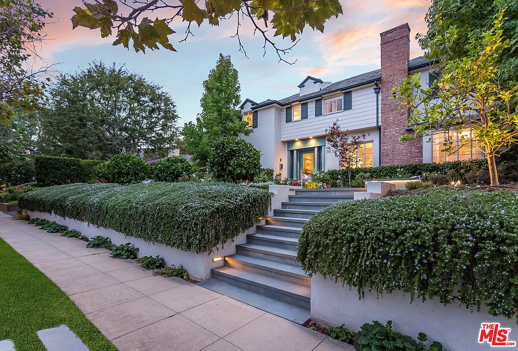 The Brentwood Villa LA Luxuries Los Angeles Luxury Vacation & Rentals