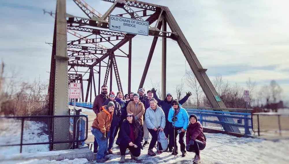 How a St. Louis mom launched an inclusive hiking group that’s grown exponentially