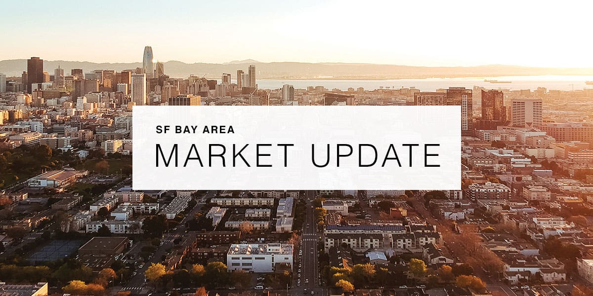 SF Bay Area Housing Market Update