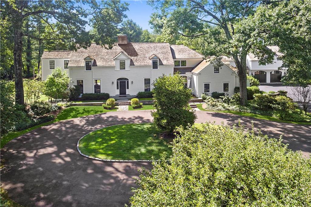 Compass Brian Milton Real Estate 1018 Weed Street, New Canaan CT