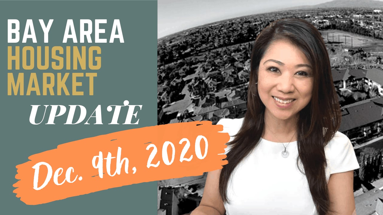 December Bay Area Housing Market Update – 2021 Market Crash Rumor?