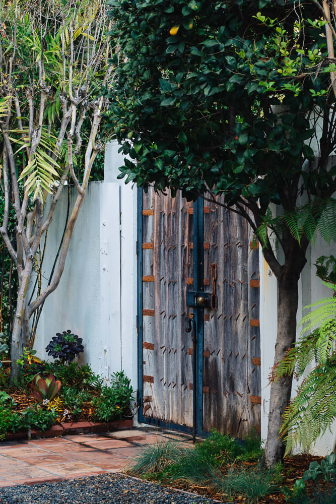 Romantic Mediterranean in Nichols Canyon