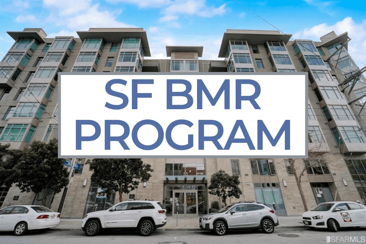 8 Things To Know AFTER Winning San Francisco's BMR Housing Lottery