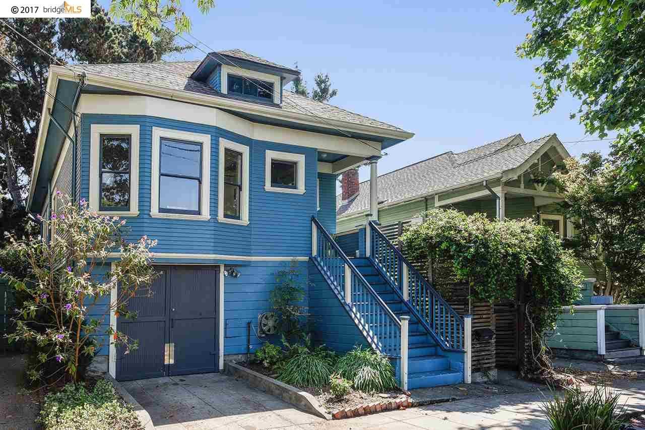 MLS 40795815 2024 Essex St, Berkeley, CA 94703