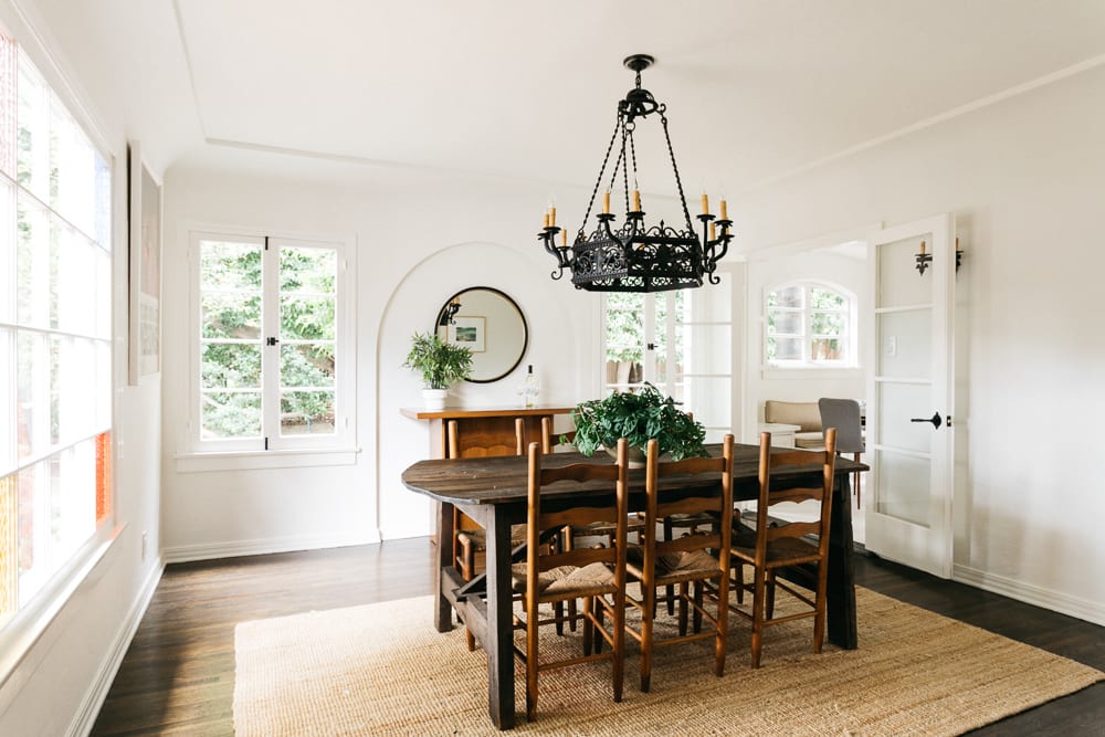 Sequestered Spanish Colonial Revival North of the Boulevard 