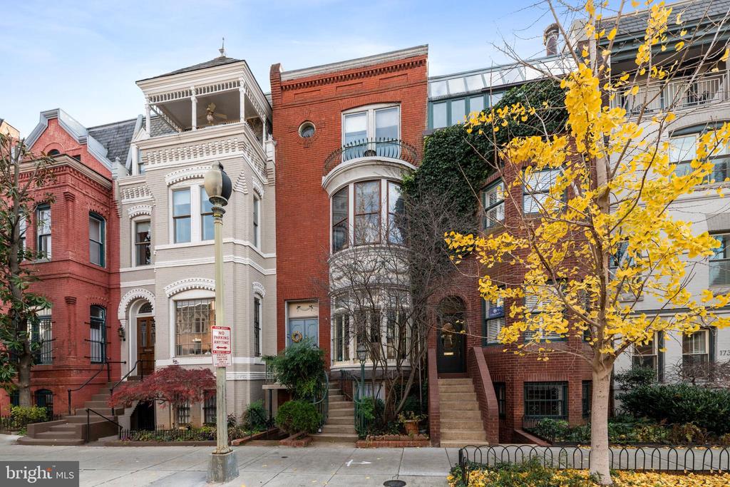 1730 Corcoran Street NW The Martin and Jeff Group Washington Real