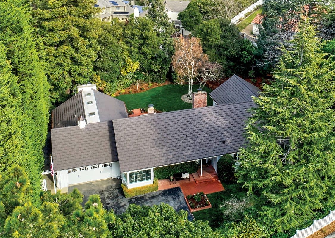 110 Glen Aulin Lane, Burlingame