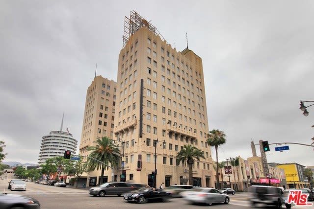 6253 Hollywood Blvd, #1104/1107