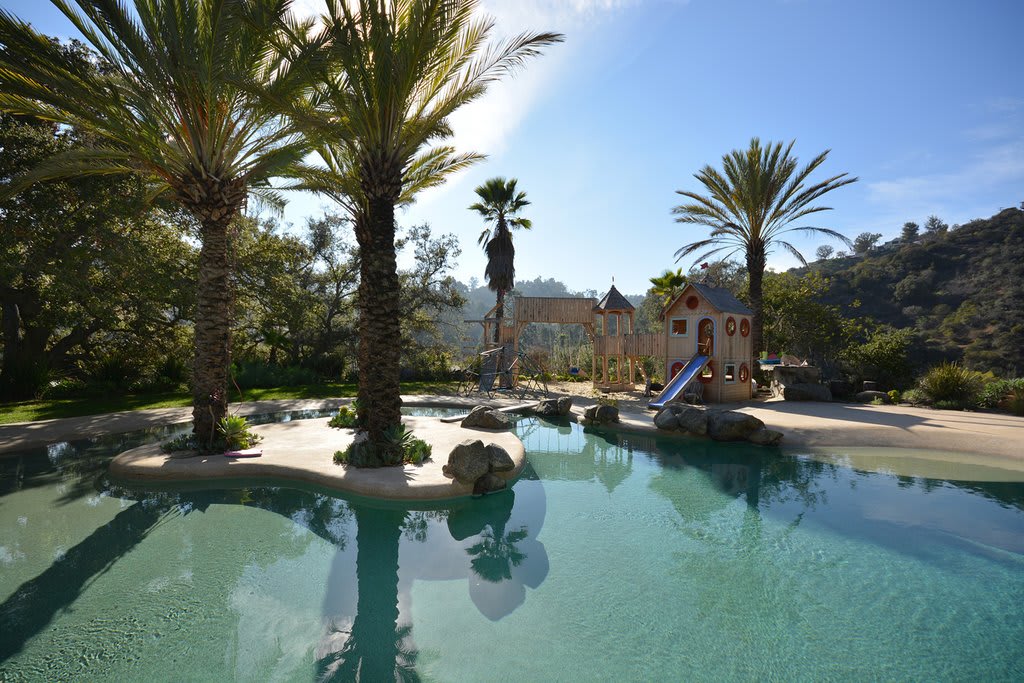 Moroccan Villa Hollywood Hills