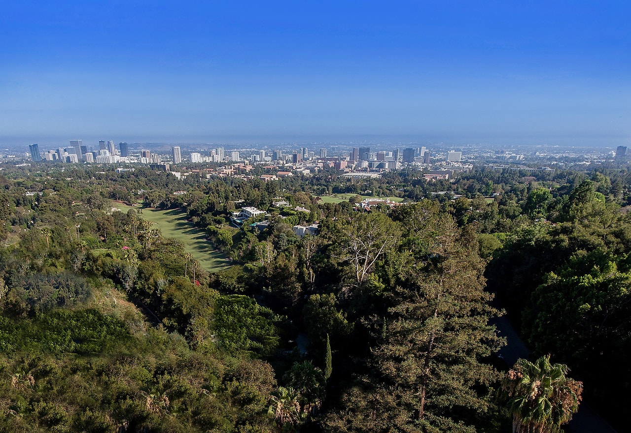 Incredible View Property in Lower Bel Air