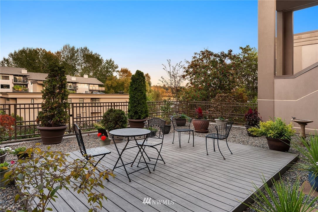 Juanita Bay Waterfront Condo The Reese Real Estate Team Seattle's