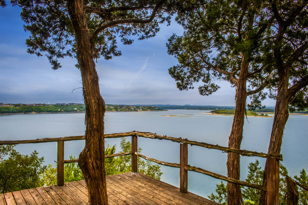 Lake Travis Waterfront Estate