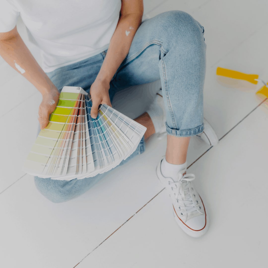 5 Paint Colors That Reduce Stress Pacific Oak Real Estate Services