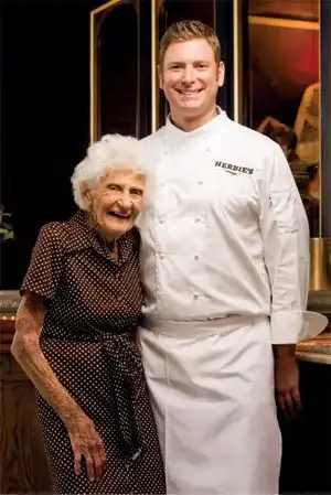 Ask George: What’s a favorite dish that was passed down to you from your mom?