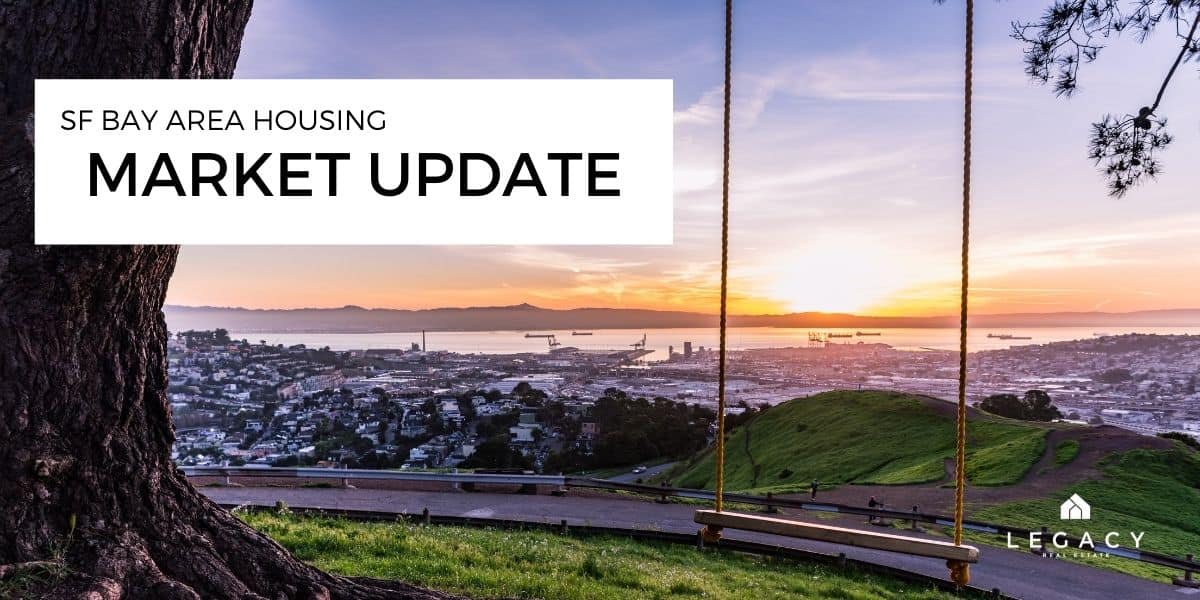 San Francisco Bay Area September Housing Market Update