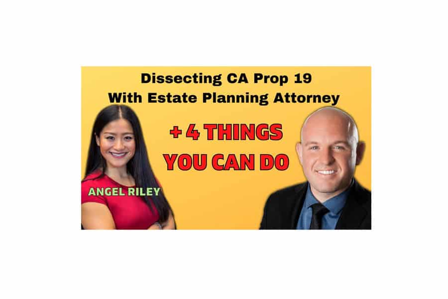 What Prop 19 Means for ParentChild Property Transfers Rise Homes