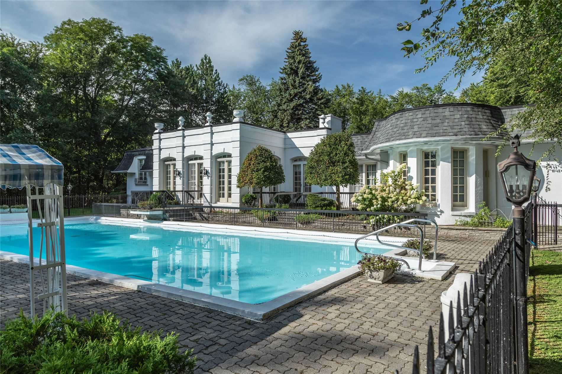 Prestigious Bridle Path Estate Barry Cohen Homes Tim Elmes