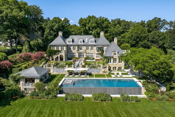 Year in Review: Luxury Home Highlights from 2023