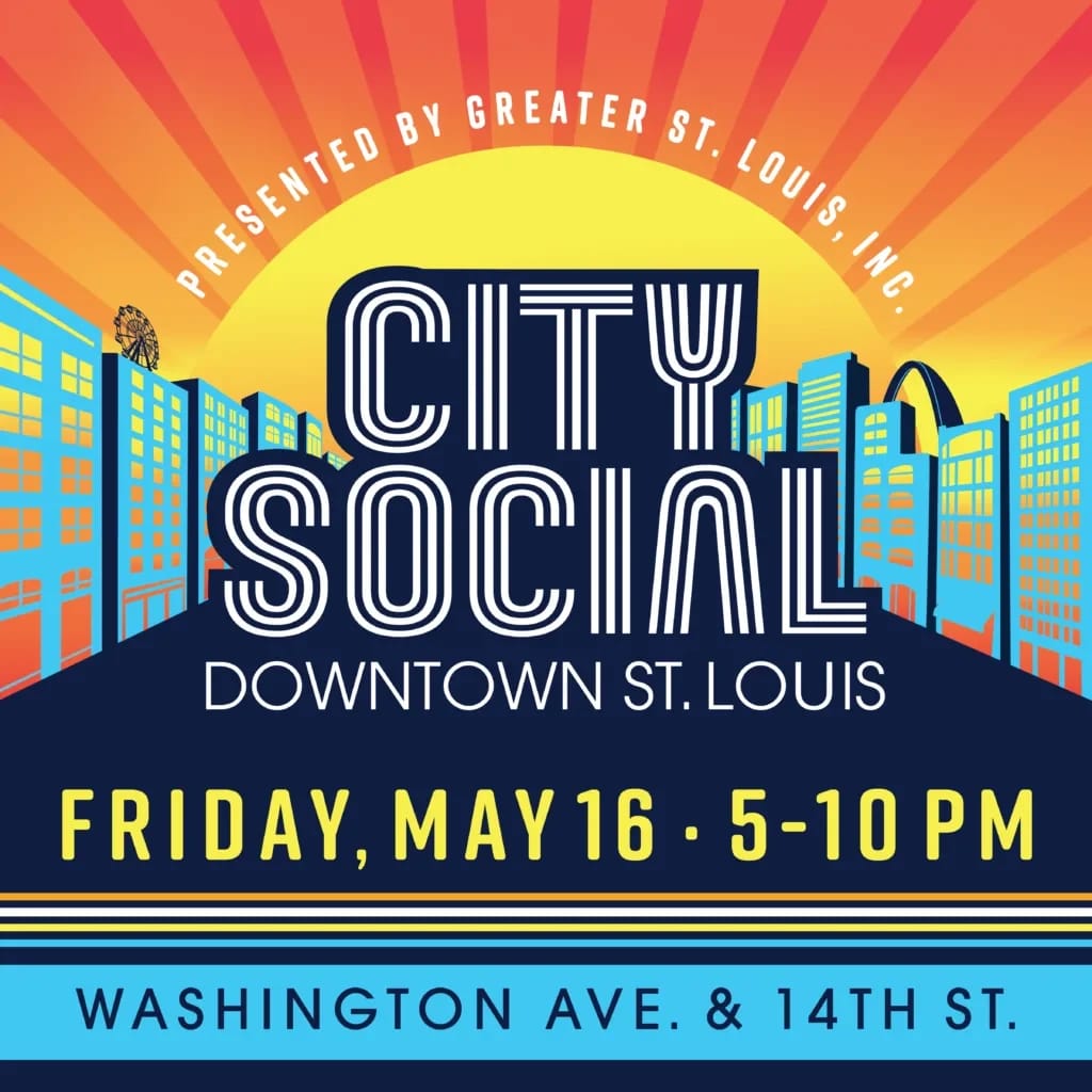 City Social street festival returns May 16