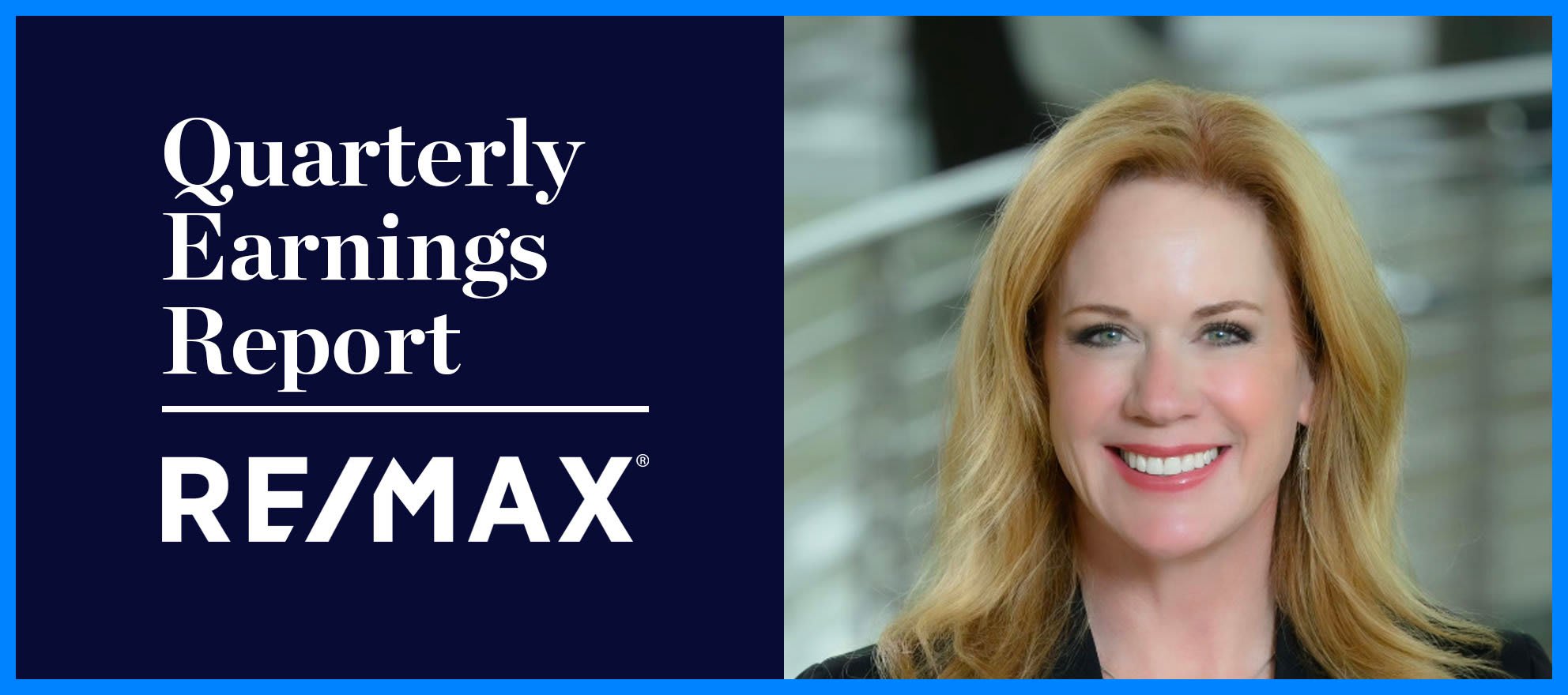 RE/MAX revenue drops for 7th consecutive quarter