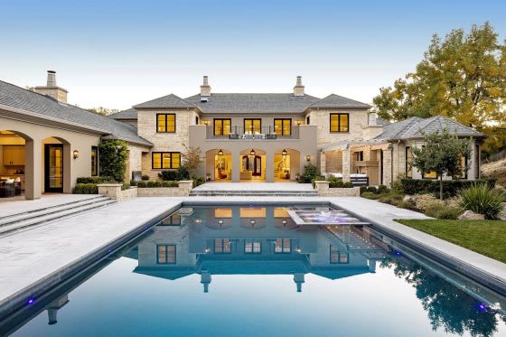 Luxury Real Estate Headlines: First Week in February 2025