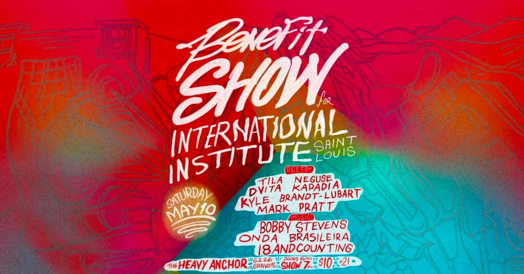 Amid refugee funding shifts, the International Institute hosts art-fueled benefit show