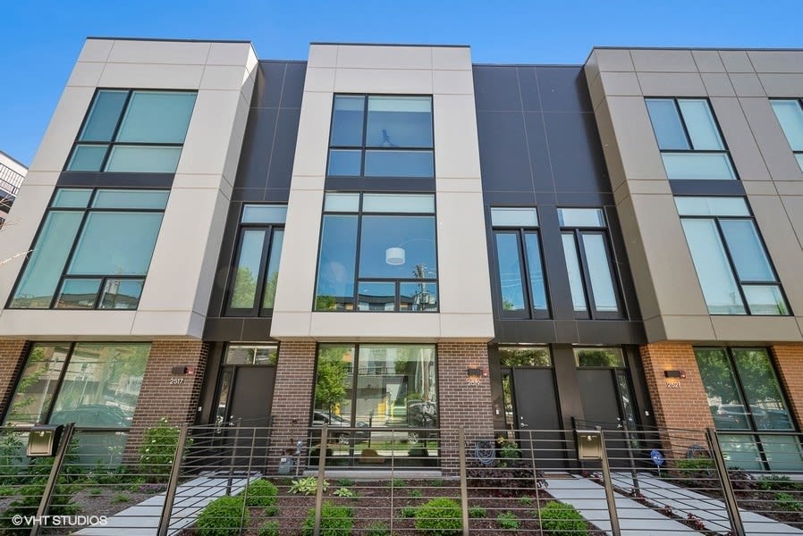 Enclave Townhome - Logan Square/W. Bucktown