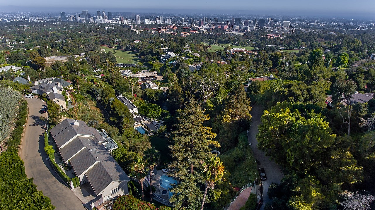 Incredible View Property in Lower Bel Air