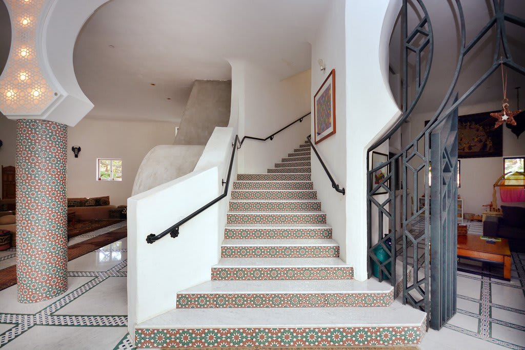 Moroccan Villa Hollywood Hills