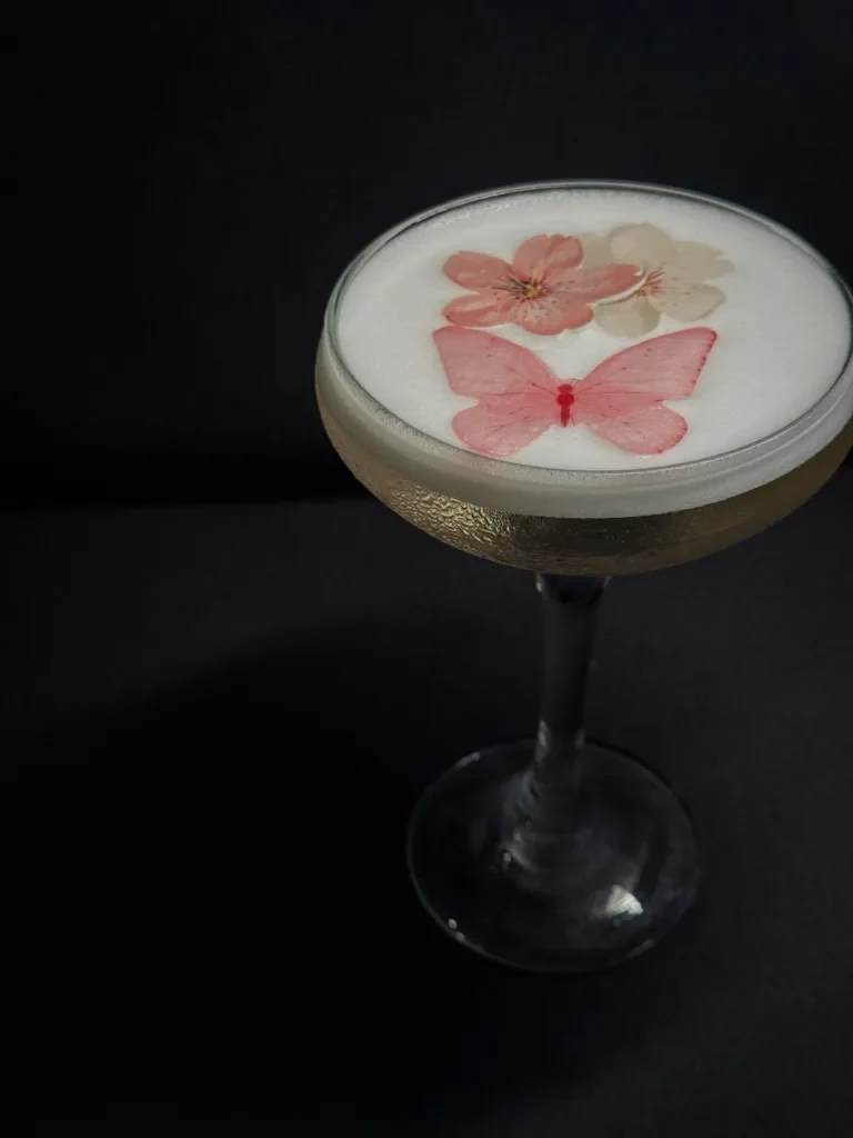 Mixologist Eddie Hsia on Asian-inspired cocktails, life lessons, and his mobile bar service