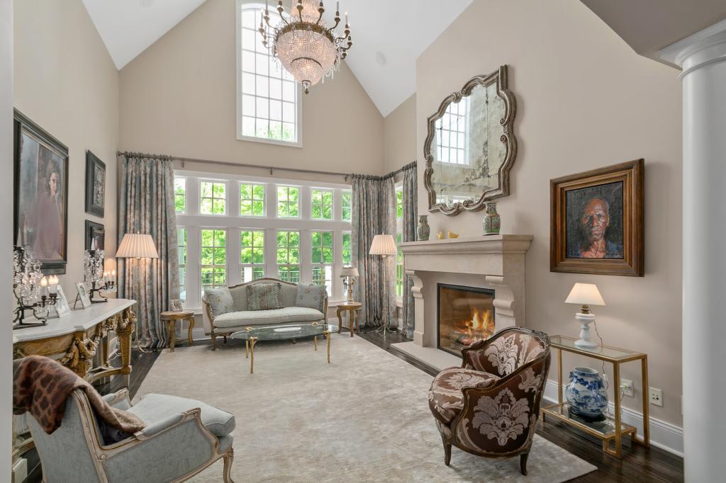 Gated Estate Just Minutes from Downtown Wayzata!