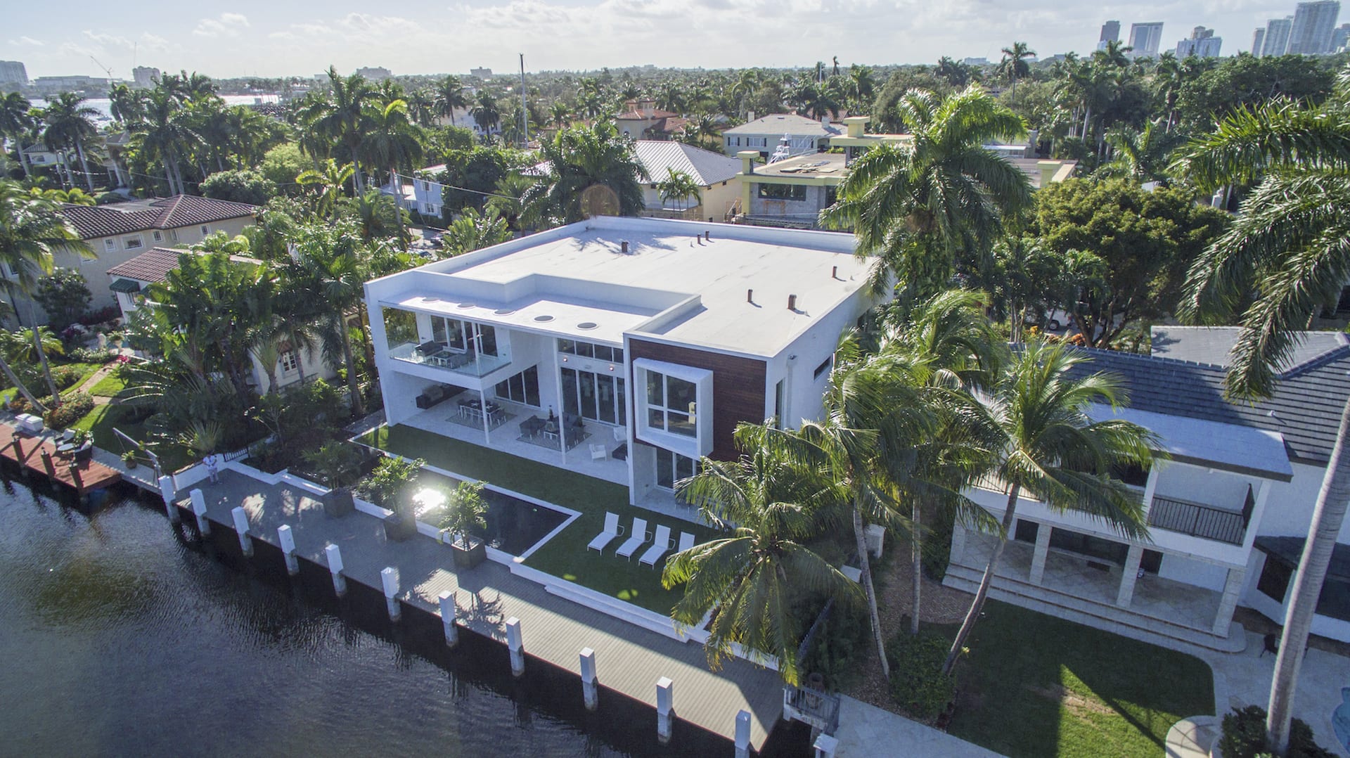 Movein Ready Waterfront Home in Fort Lauderdale Tim Elmes