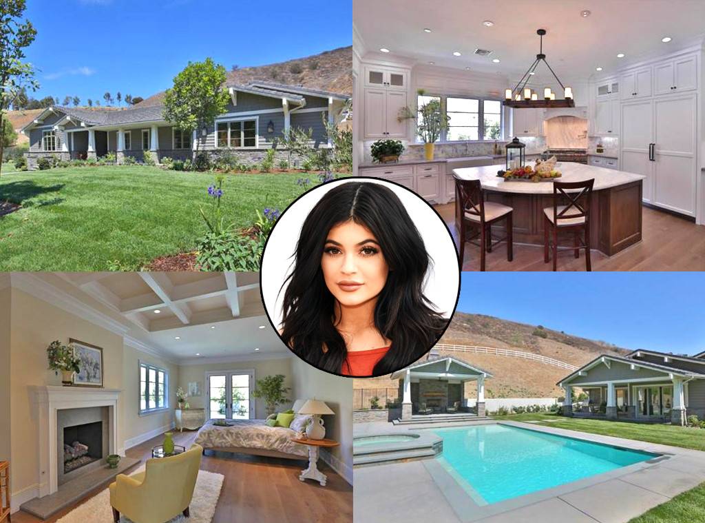 E! Online: Kylie Jenner Buys $4.5 Million Hidden Hills Home