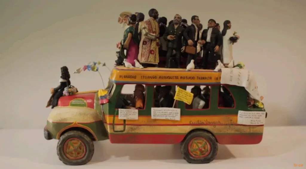 Two artists find their meeting point in The Luminary’s “El Encuentro”