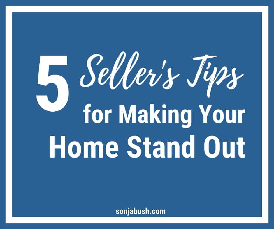 Serious About Selling? 5 Steps to Make Your Home Stand Out